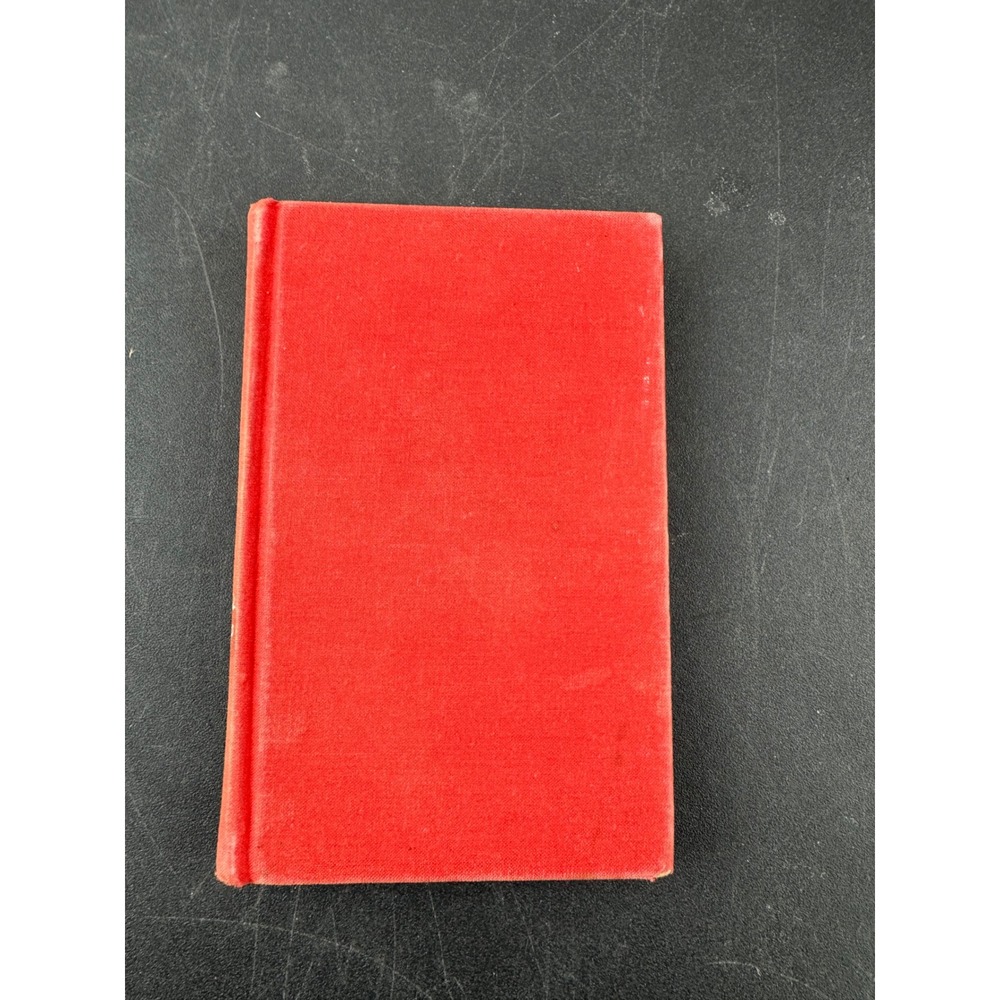 The Prince of Peace Advent Christmas Alban Goodier 1949 Grail Publication Red